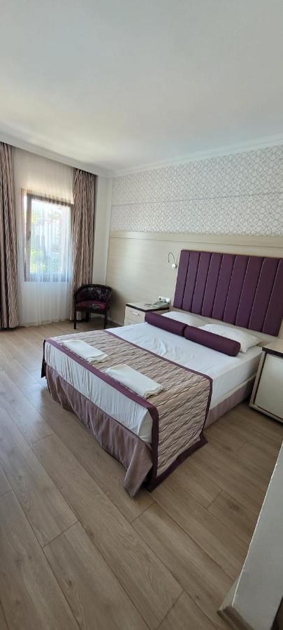 Bronze Hotel Гюмбет Екстер'єр фото