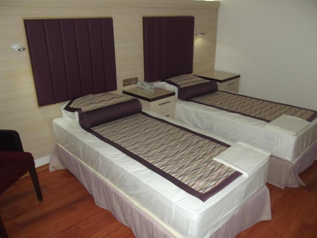 Bronze Hotel Гюмбет Номер фото