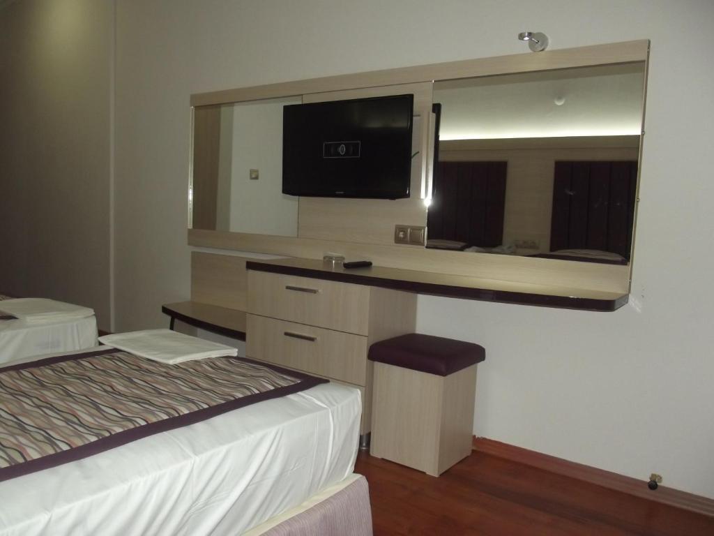 Bronze Hotel Гюмбет Номер фото