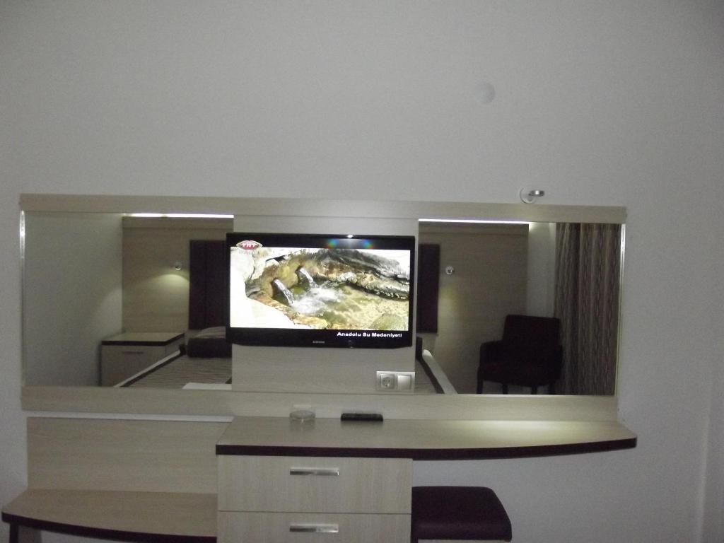 Bronze Hotel Гюмбет Номер фото
