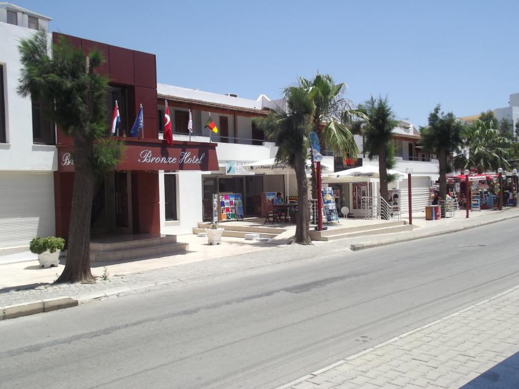 Bronze Hotel Гюмбет Екстер'єр фото