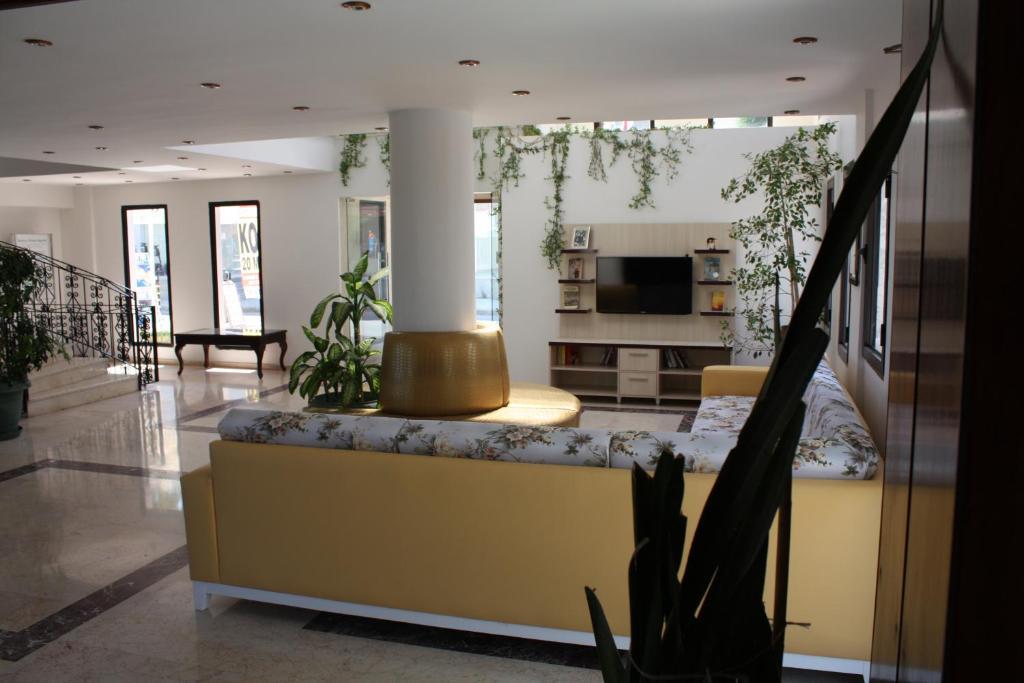 Bronze Hotel Гюмбет Екстер'єр фото