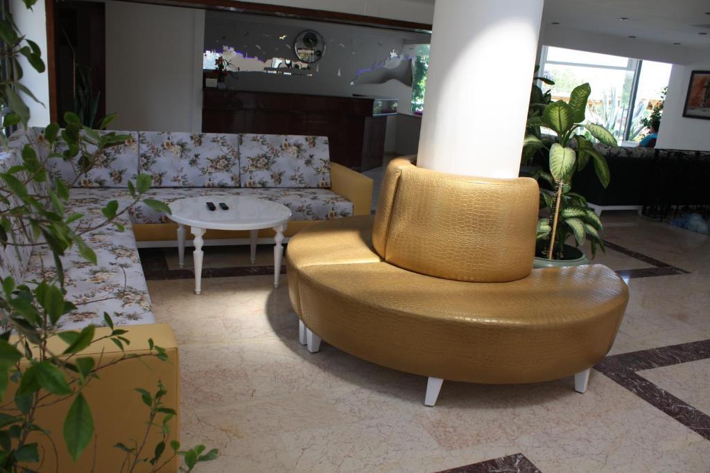 Bronze Hotel Гюмбет Екстер'єр фото