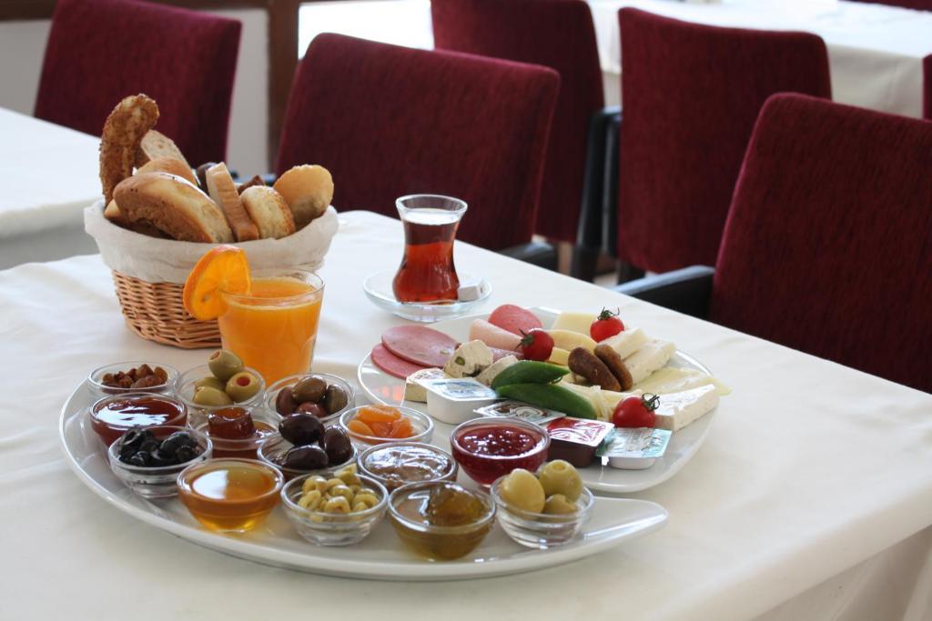 Bronze Hotel Гюмбет Екстер'єр фото